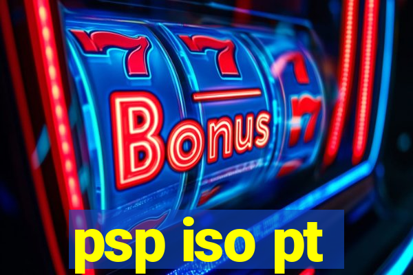 psp iso pt-br